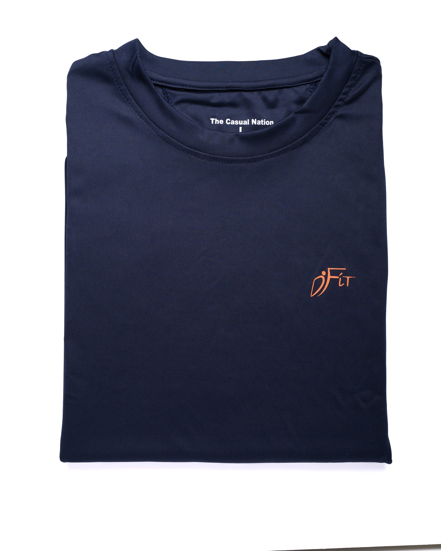 Navy Blue Dri Fit TShirts