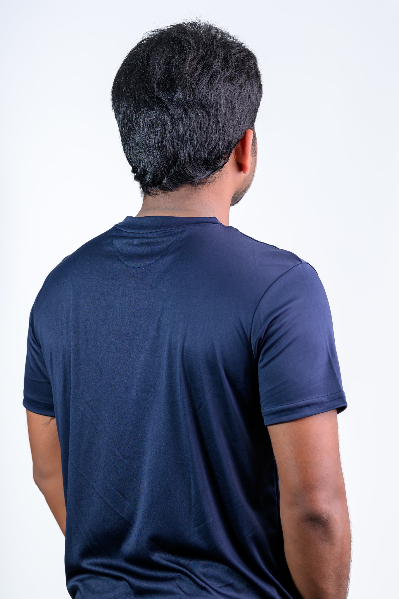 Navy Blue Dri Fit TShirts