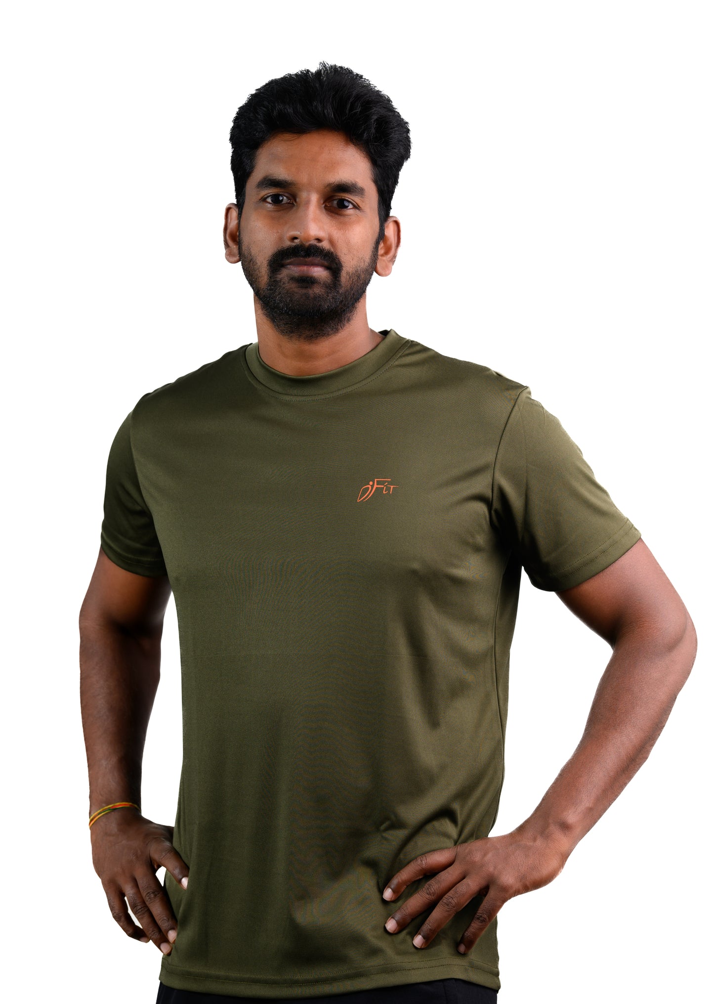 Military Green Dri Fit TShirts