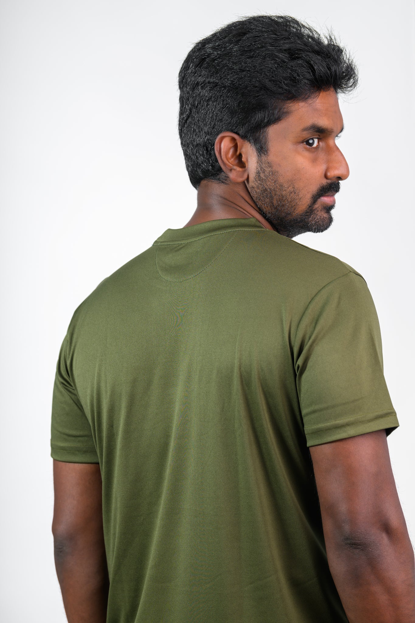 Military Green Dri Fit TShirts