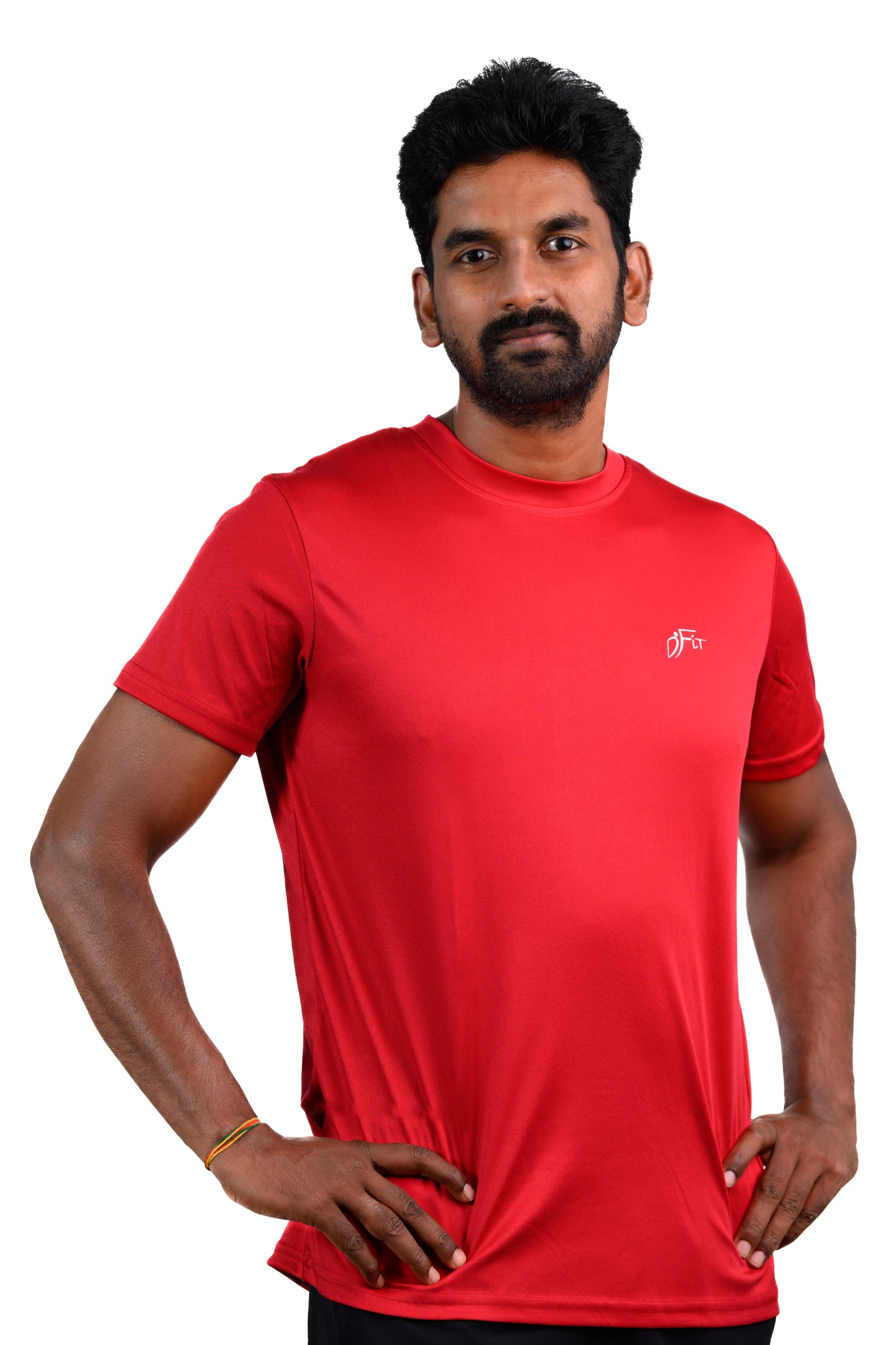 Red Dri Fit TShirts