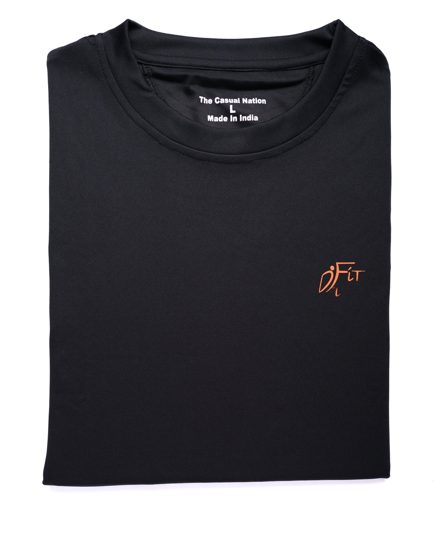 Black Dri Fit TShirts